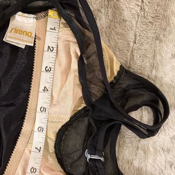 : : VINTAGE 70s / 80s One Piece Swimsuit : : - Picture 6 of 16